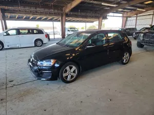 Volkswagen Golf 1.8L 4 2017