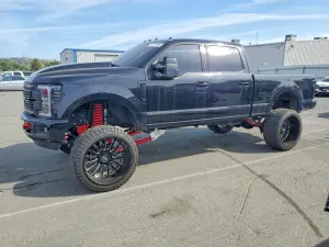 Ford F-250 6.7L 8 2017