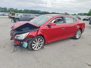 Buick LaCrosse 3.6L 6 2014