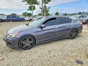 Honda Accord 2.4L 4 2017