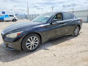Infiniti Q50 3.0L 6 2017
