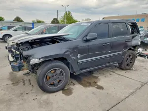 Jeep Grand Cherokee 3.7L 6 2007