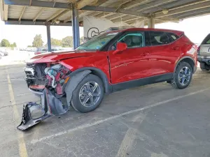 Chevrolet Blazer 2.0L 4 2025