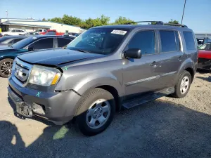 Honda Pilot 3.5L 6 2011