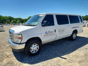 Ford Econoline 5.4L 8 2014