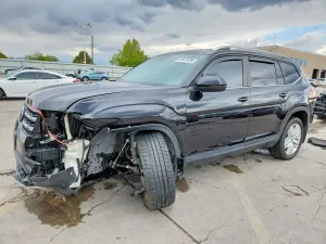 Volkswagen Atlas 3.6L 6 2019