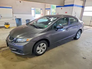 Honda Civic 1.8L 4 2015