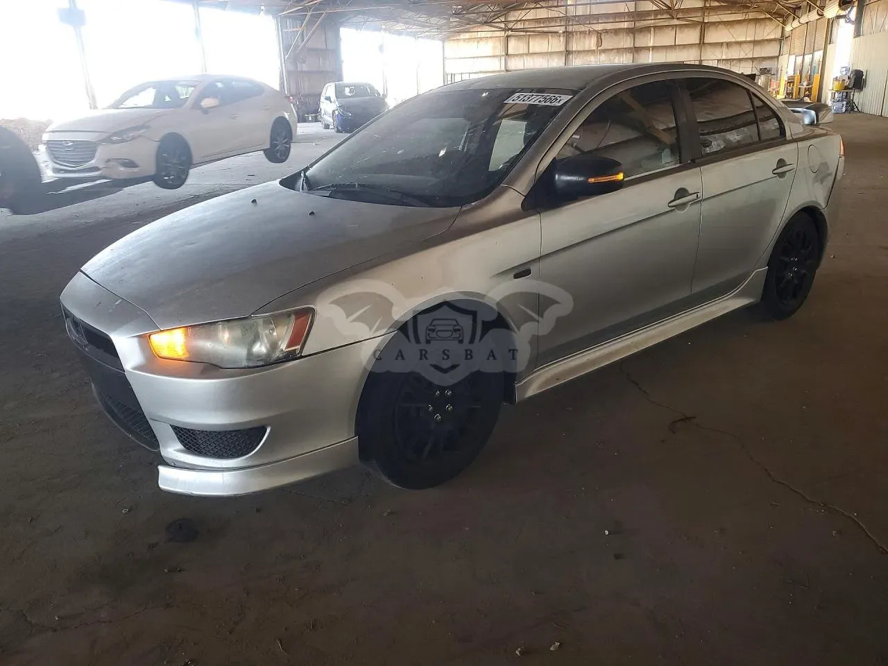 Mitsubishi Lancer 2.0L 4 2015