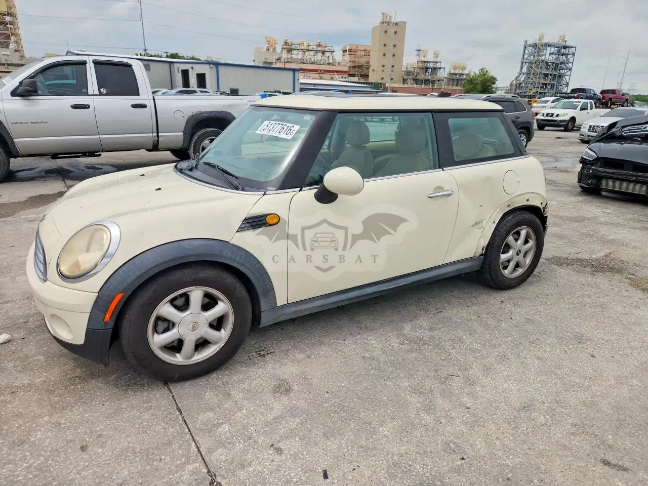 Mini Cooper 1.6L 4 2010
