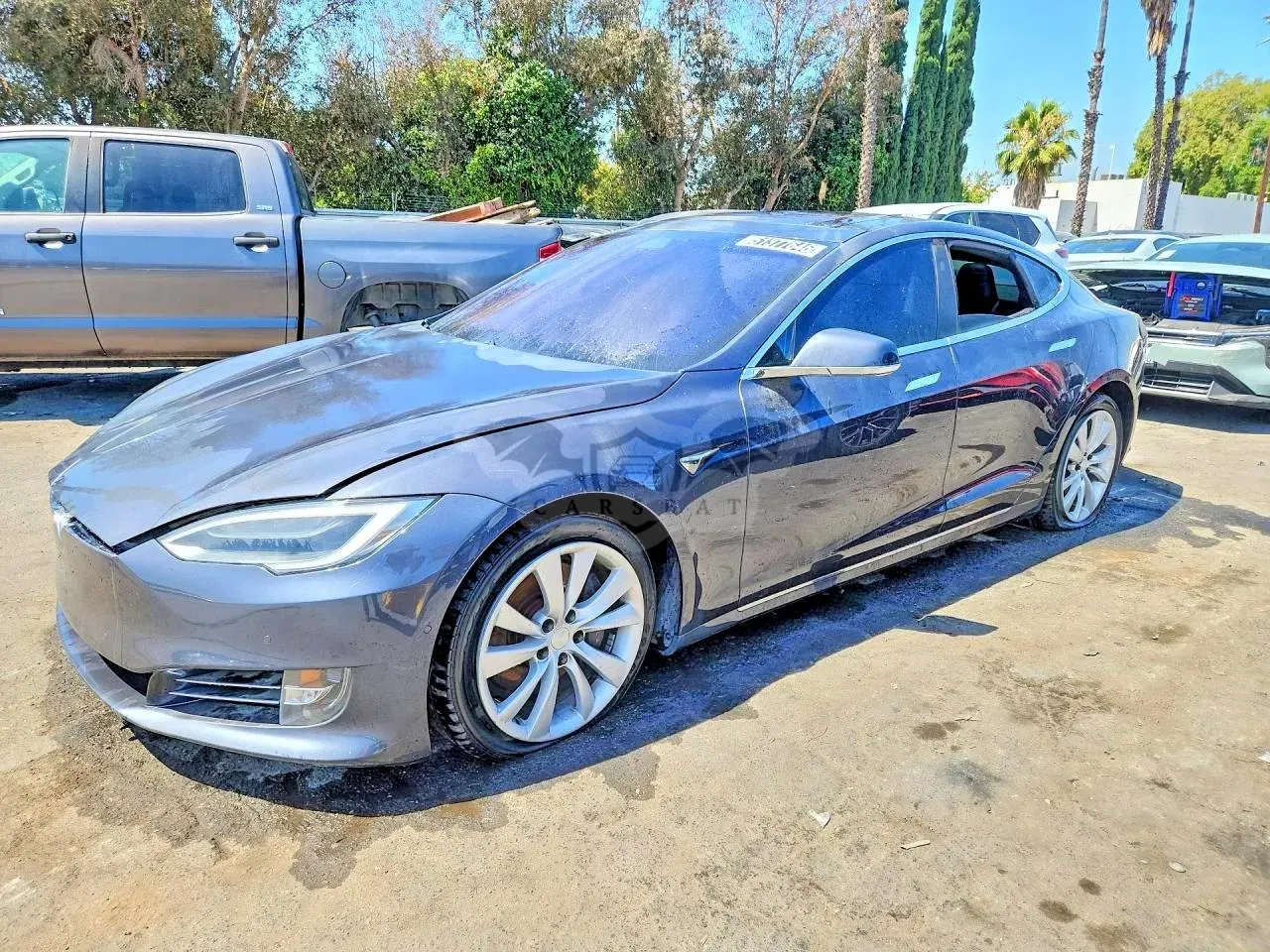 Tesla Model S 2017