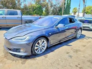 Tesla Model S 2017