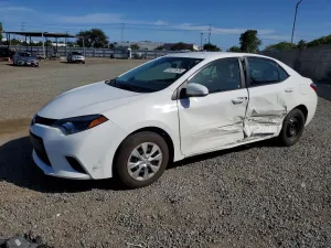 Toyota Corolla 1.8L 4 2016