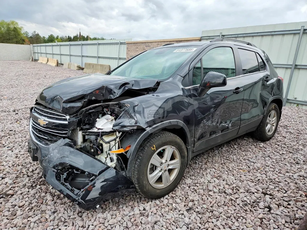 Chevrolet Trax 1.4L 4 2015