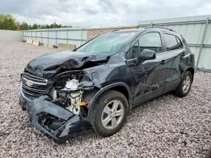 Chevrolet Trax 1.4L 4 2015