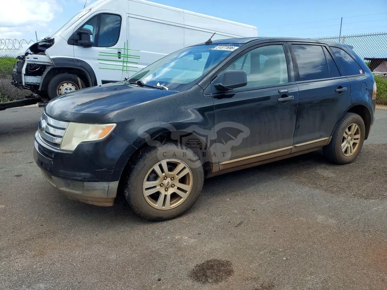 Ford Edge 3.5L 6 2008
