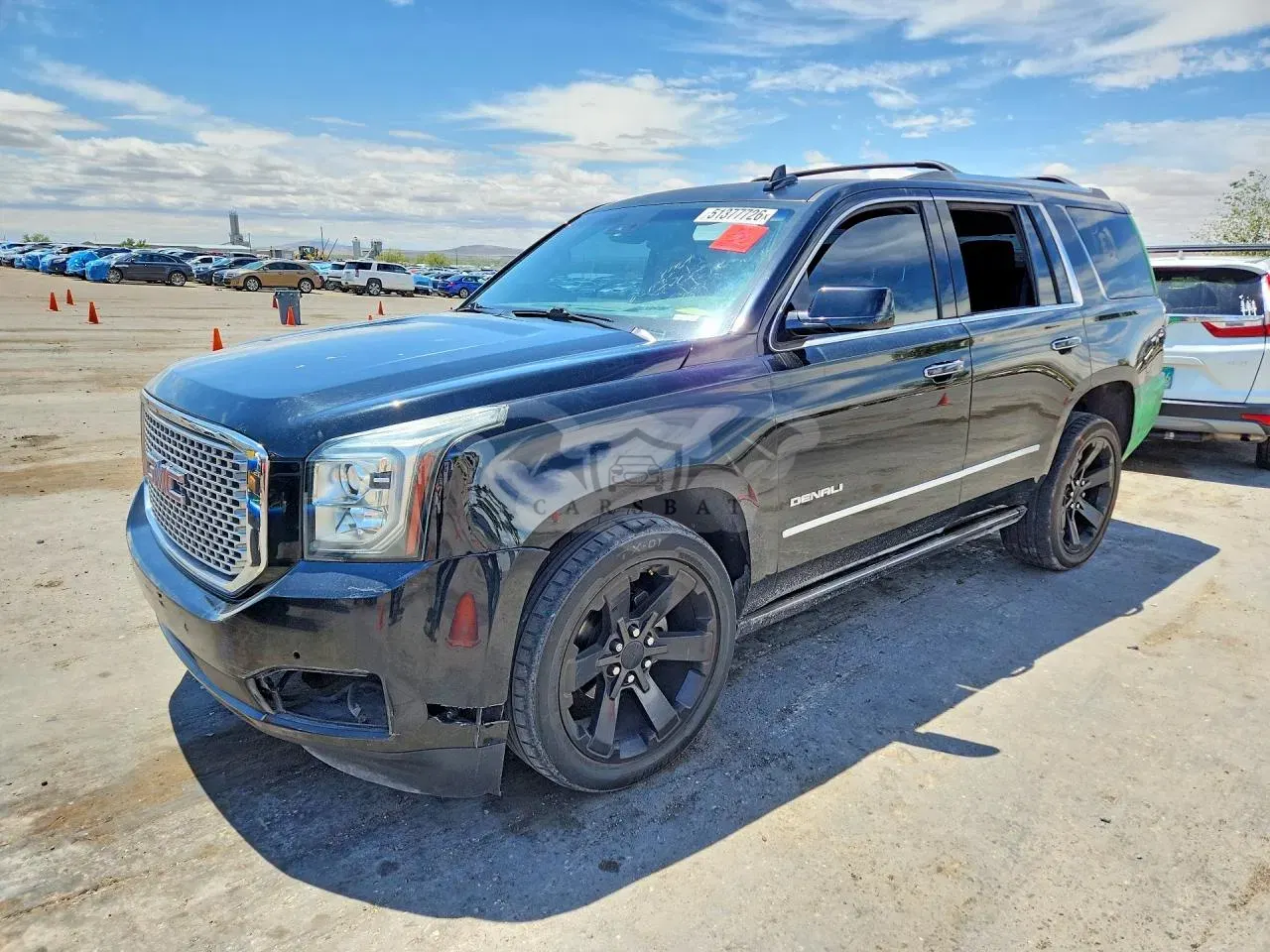 GMC Yukon 6.2L 8 2017