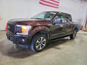 Ford F-150 2.7L 6 2019