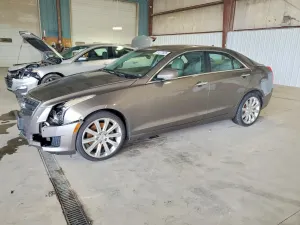 Cadillac ATS 2.0L 4 2014
