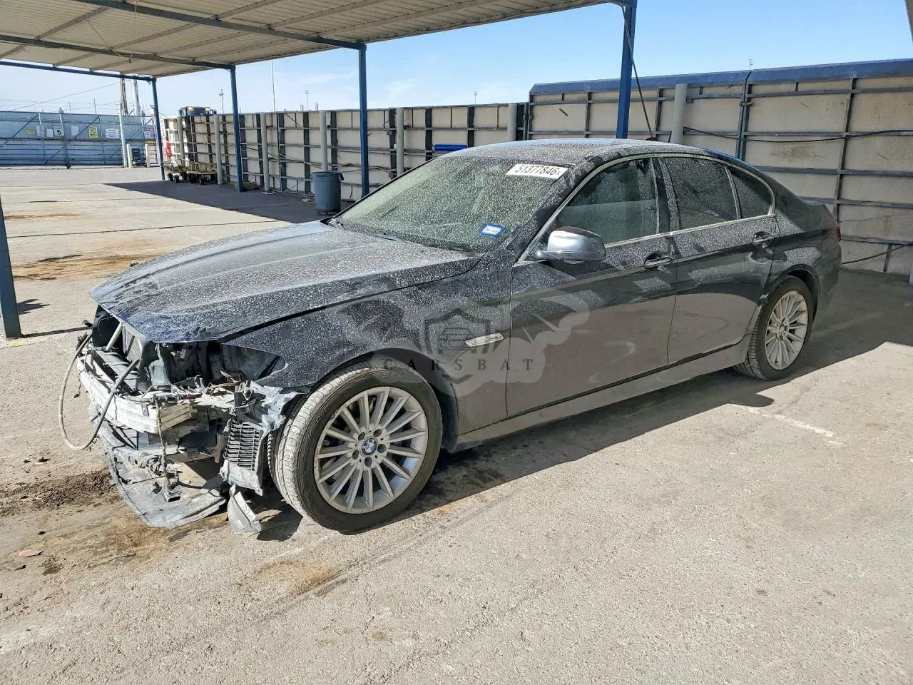 BMW 5 Series 3.0L 6 2013