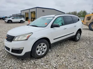 Chevrolet Traverse 3.6L 6 2017