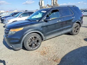 Ford Explorer 3.5L 6 2014