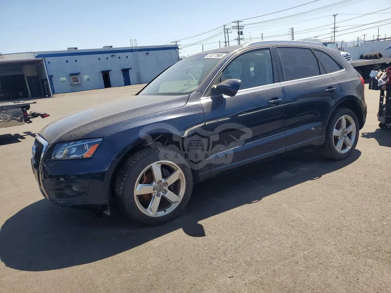 Audi Q5 3.2L 6 2010
