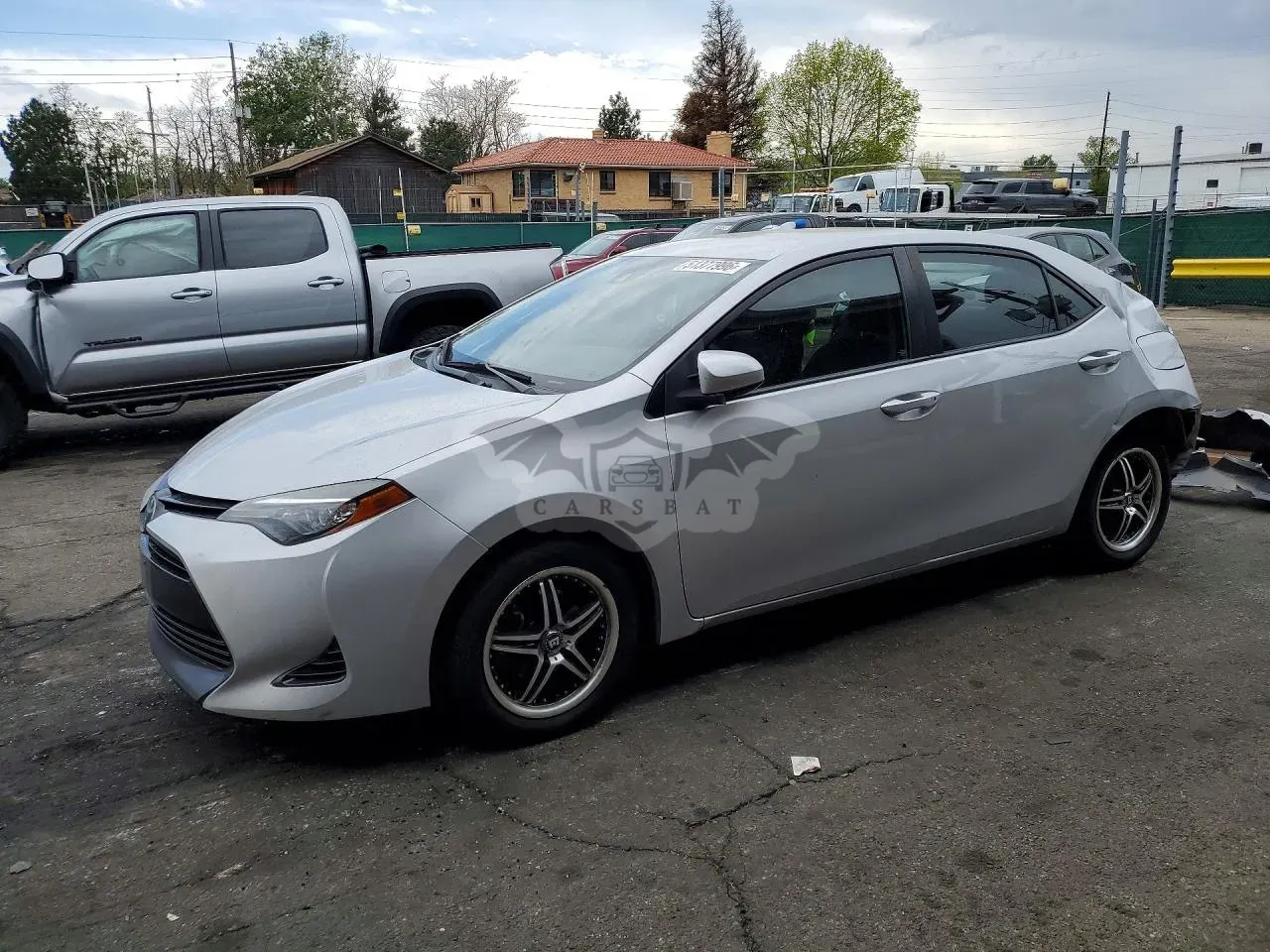 Toyota Corolla 1.8L 4 2017