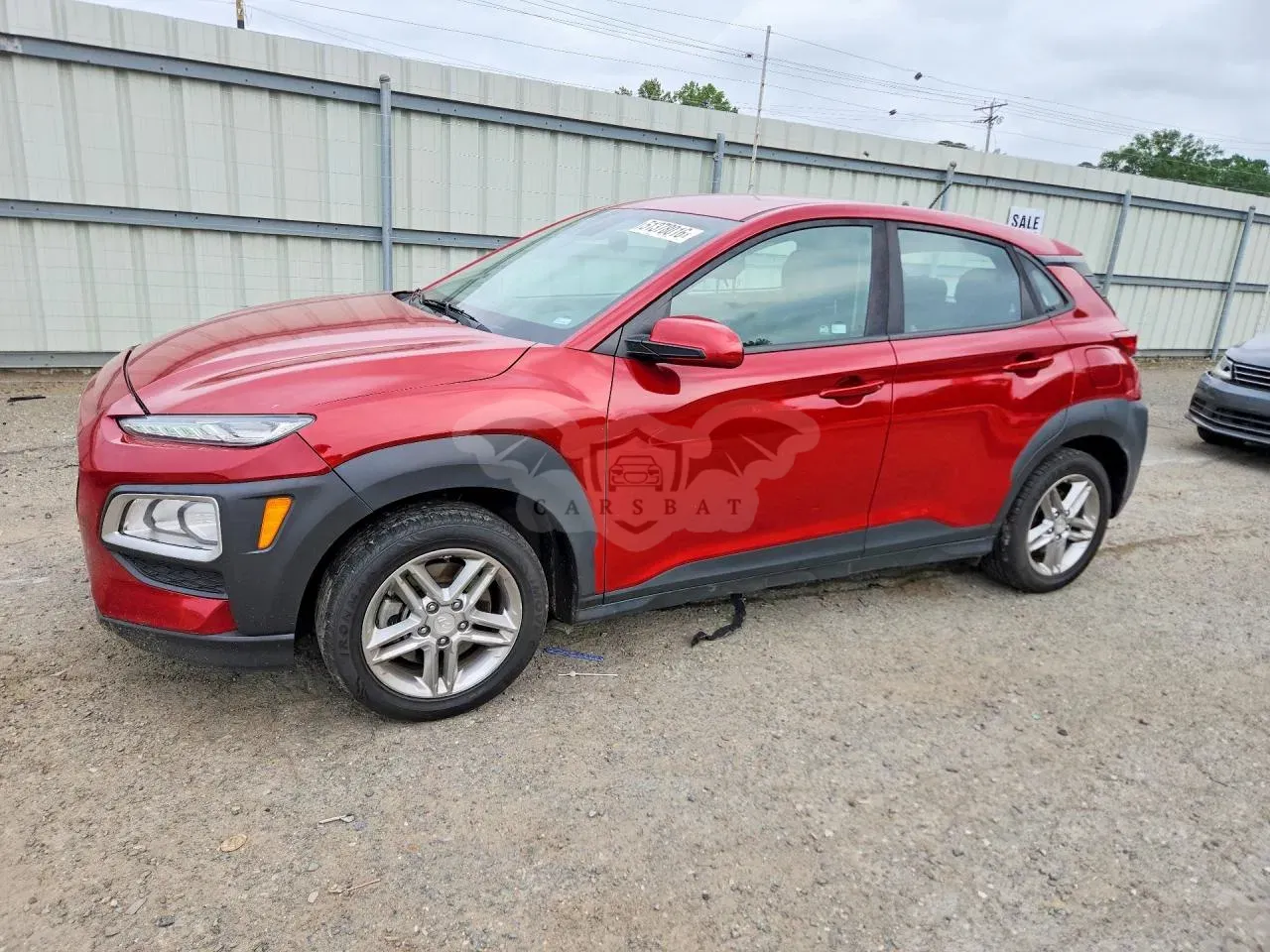 Hyundai Kona 2.0L 4 2019