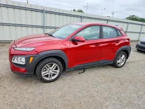Hyundai Kona 2.0L 4 2019