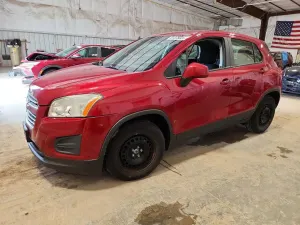 Chevrolet Trax 1.4L 4 2015
