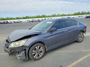 Honda Accord 2.4L 4 2014