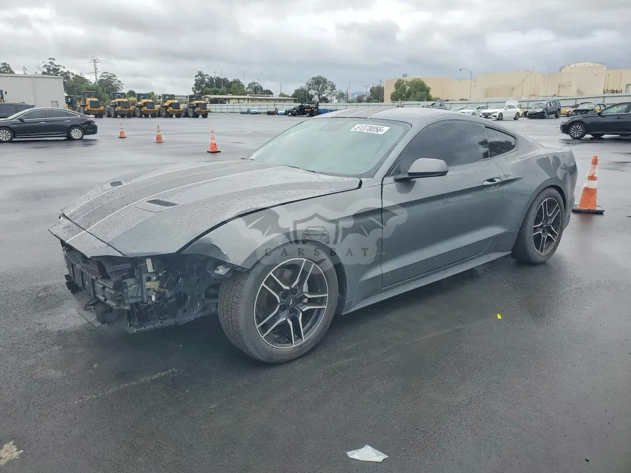 Ford Mustang 2.3L 4 2022