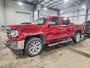 GMC Sierra 5.3L 8 2018