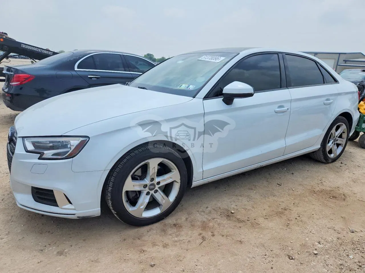 Audi A3 2.0L 4 2017