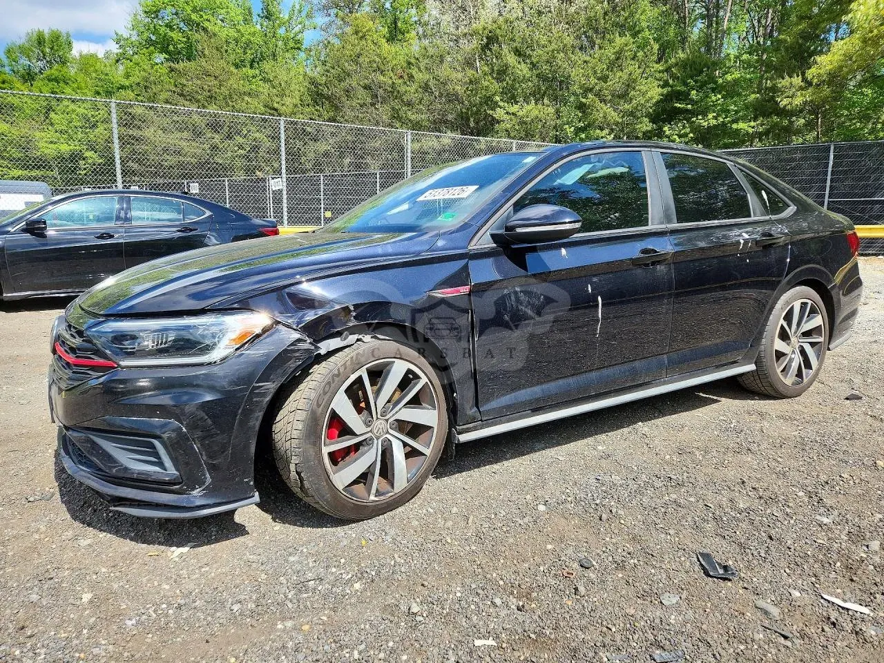 Volkswagen Jetta 2.0L 4 2019