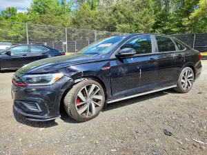 Volkswagen Jetta 2.0L 4 2019