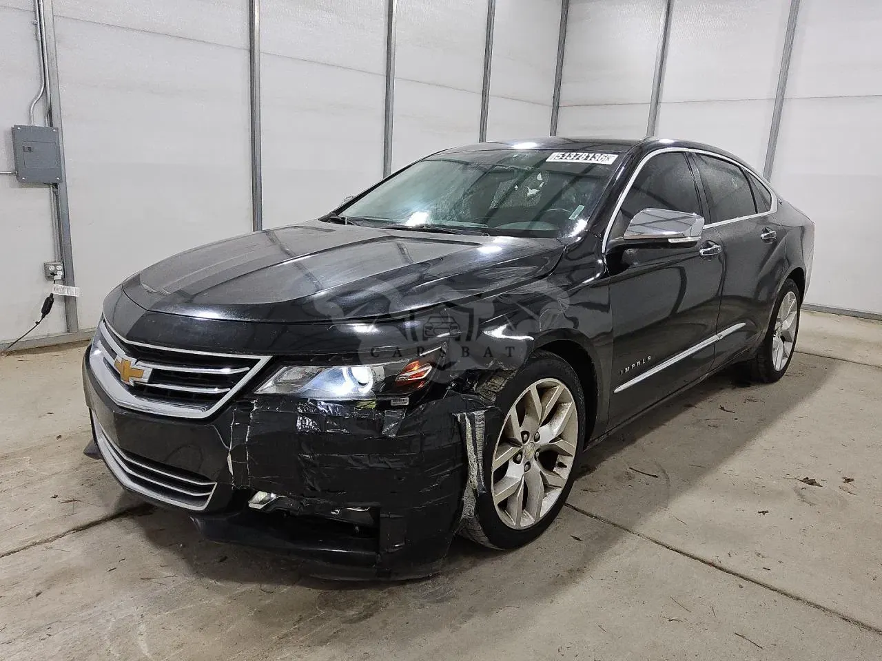 Chevrolet Impala 3.6L 6 2017