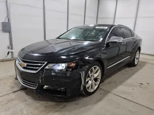 Chevrolet Impala 3.6L 6 2017