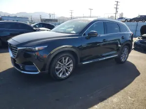 Mazda CX-9 2.5L 4 2021