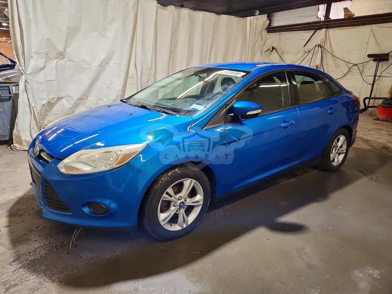 Ford Focus 2.0L 4 2013