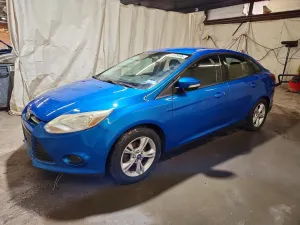 Ford Focus 2.0L 4 2013