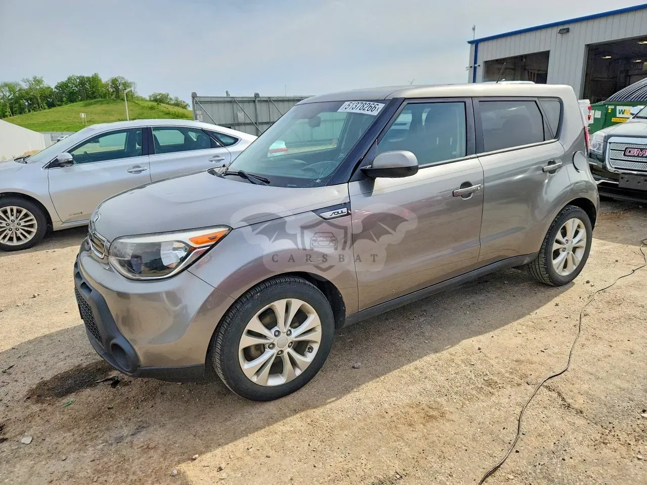 Kia Soul 2.0L 4 2015