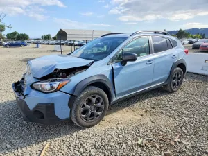 Subaru Crosstrek 2.5L 4 2023