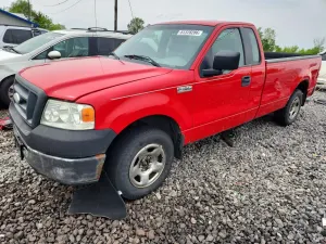 Ford F-150 4.2L 6 2007