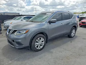 Nissan Rogue 2.5L 4 2016