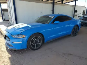 Ford Mustang 2.3L 4 2022