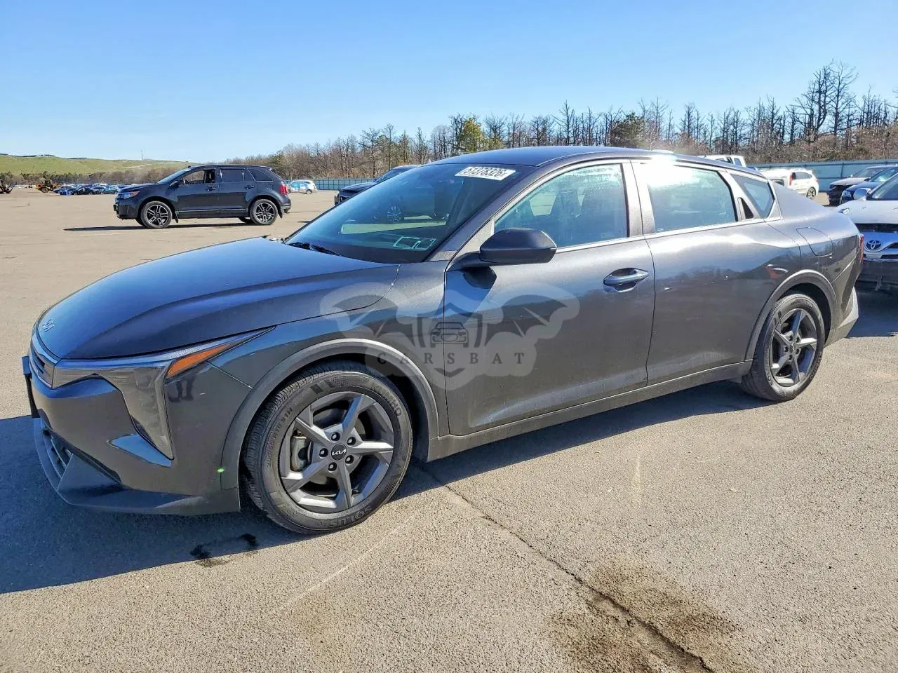 Kia K4 2.0L 4 2025