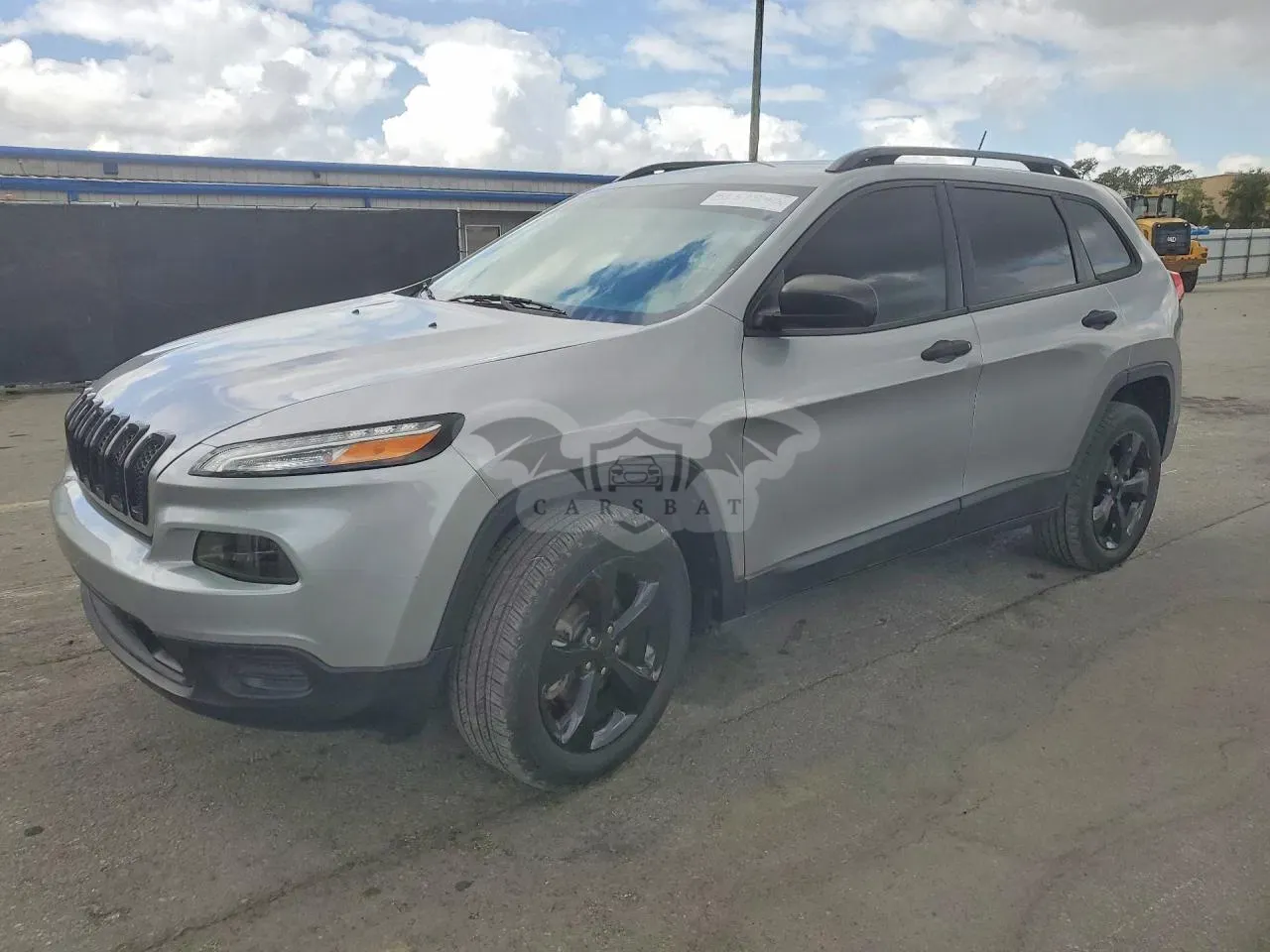 Jeep Cherokee 2.4L 4 2017