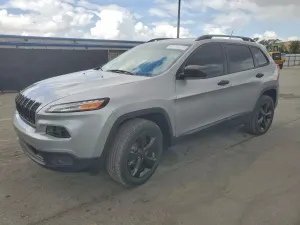 Jeep Cherokee 2.4L 4 2017