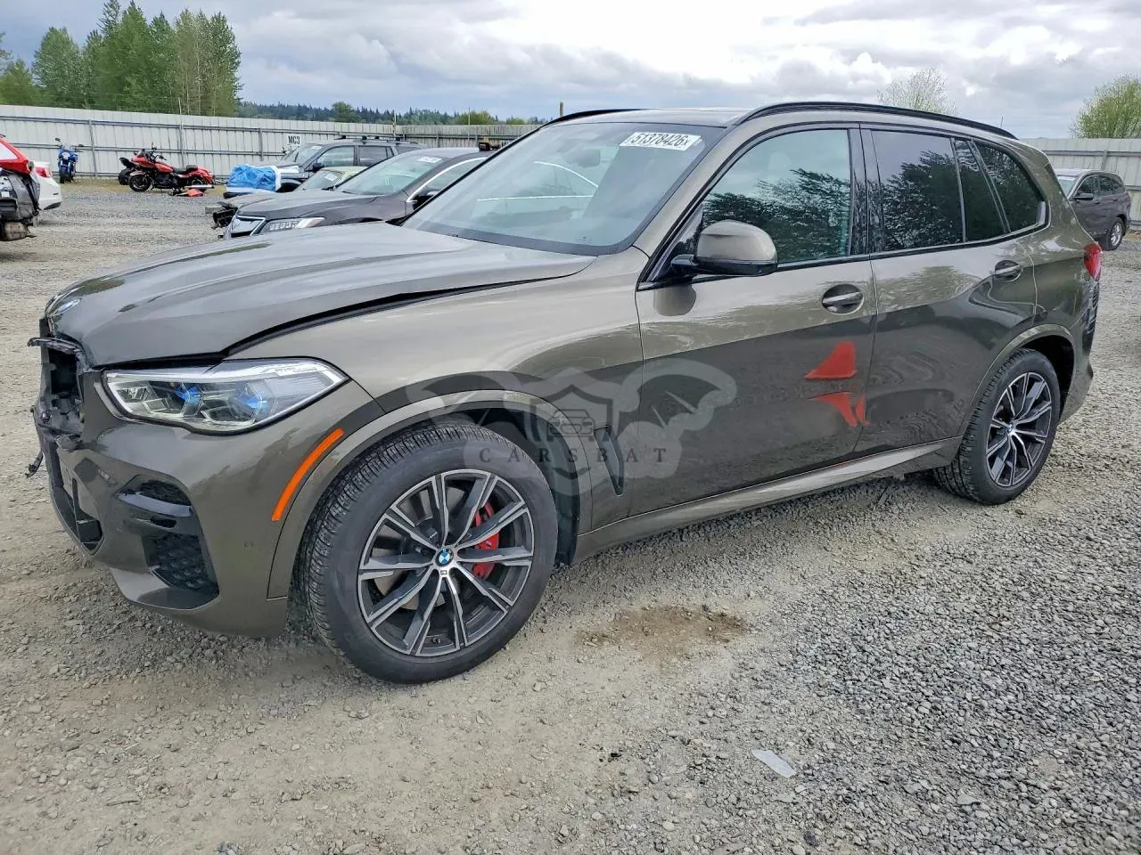 BMW X5 3.0L 6 2022